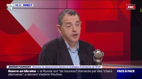 Jérôme Fourquet (Ifop): "La détermination dans l'opposition à la réforme des retraites se renforce"