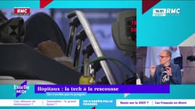 On n'arrête pas le progrès : La tech à la rescousse des hôpitaux - 02/07