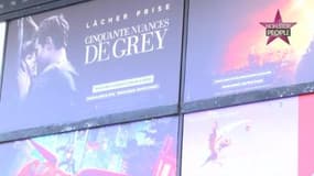 50 Nuances de Grey : 80 millions de dollars de recette en seulement 3 jours