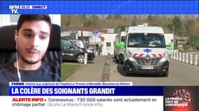 La colère des soignants grandit - 24/03