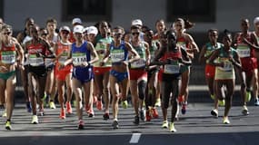 Le marathon