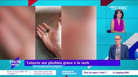 C’est quoi le progrès ? : Vaincre ses phobies grâce à la tech - 11/11