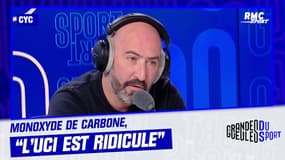 Cyclisme : L'UCI est "ridicule" sur le monoxyde de carbone, selon Pineau 
