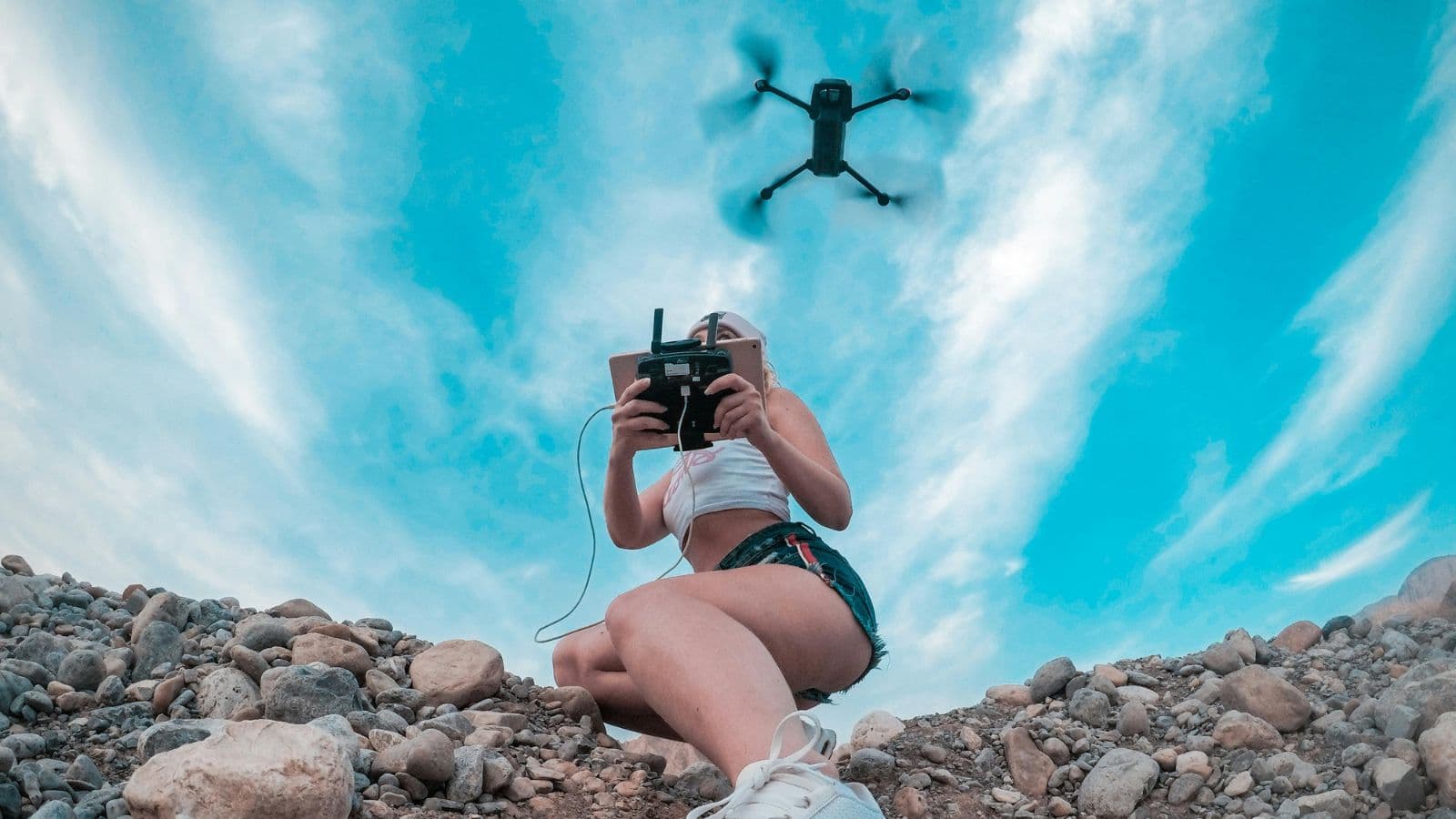 LE TOP DES DRONES DJI PAS CHERS : CAPTUREZ VOS MEILLEURS MOMENTS DE VACANCES POUR MOINS DE 500 EUROS