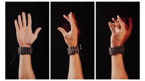 Le bracelet connecté et intelligent de Meta