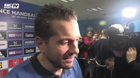 Gille : ‘’C’était un match de très haut niveau’’