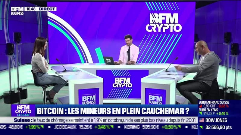 BFM Crypto, le Club: Guerre ouverte entre Binance et FTX sur fond de rumeurs d'insolvabilité - 07/11
