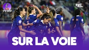 Euro (F) : Quatre qualifiés en quart après la J2, la France en bonne position