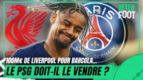 PSG : Barcola à Liverpool ? "Il est essentiel à Paris, il a un profil rare", souligne Acherchour