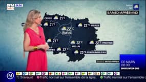 Météo Paris: un ciel couvert ce samedi matin, quelques éclaircies plus tard dans la journée