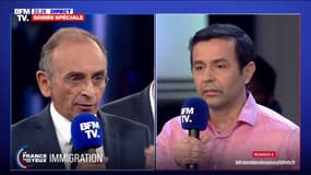 Éric Zemmour sur l'islam: "En France, je ne veux pas entendre la voix du muezzin"