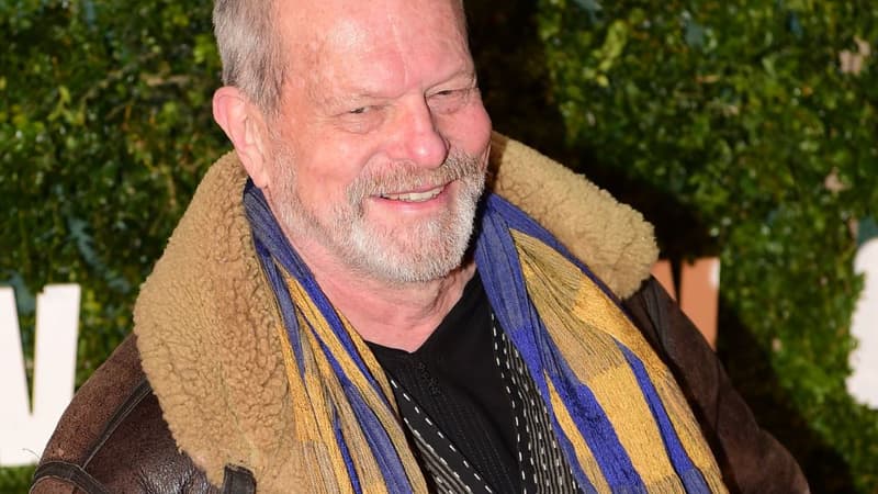 Terry Gilliam en 2011