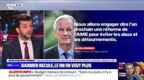 Barnier recule, le RN en veut plus - 28/11