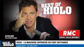 After Foot / Best-of Riolo - 09/02