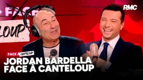 Ciotti, le Pen, Royal... Jordan Bardella est face à Canteloup