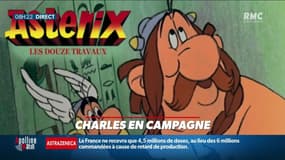 Charles en campagne : La France a conservé son titre de "Championne du monde de la complexité administrative" - 22/03