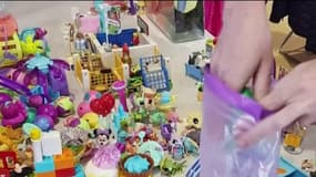 Une bourse aux jouets à Bègles en Gironde