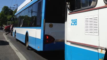 Un bus (Photo d'illustration).