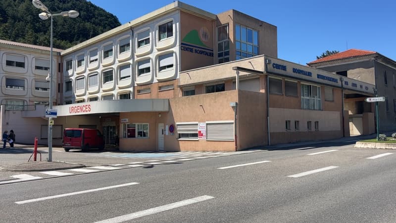 Sisteron: les urgences encore fermées la nuit jusqu'au 27 avril, les habitants du territoire inquiets