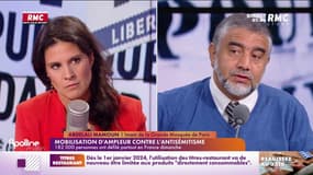  Mamoun explique pourquoi la communauté musulmane n'a pas participé à la marche de dimanche