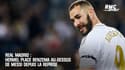 Real Madrid : Hermel place Benzema au-dessus de Messi depuis la reprise