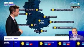 Météo Rhône: des conditions très agréables ce mardi 