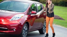 La Nissan Leaf est la voiture électrique préférée en Europe. Plus globalement les immatriculations de voiture électriques ont progressé de 52% depuis le début de l'année selon Avere-France.