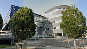 L'université de Brest en août 2024. 