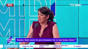 Damien Abad écarté du gouvernement, est-ce une bonne chose ?