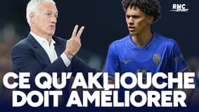 Akliouche appelé en Bleu... "Il peut gagner en efficacité", indique Deschamps
