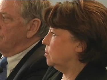 L'avenir politique de Martine Aubry s'est éclairci vendredi avec l'annulation de sa mise en examen dans une des enquêtes sur l'amiante.