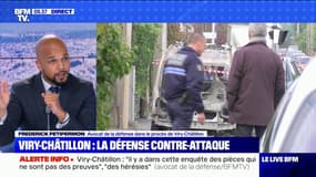 Viry-Châtillon: "Les arguments qui ont été soulevés par la défense ne viennent en aucun cas balayer la souffrance qui a pu être celle des policiers", affirme l'un des avocats de la défense