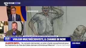Francis Evrard : une nouvelle identité -13/11