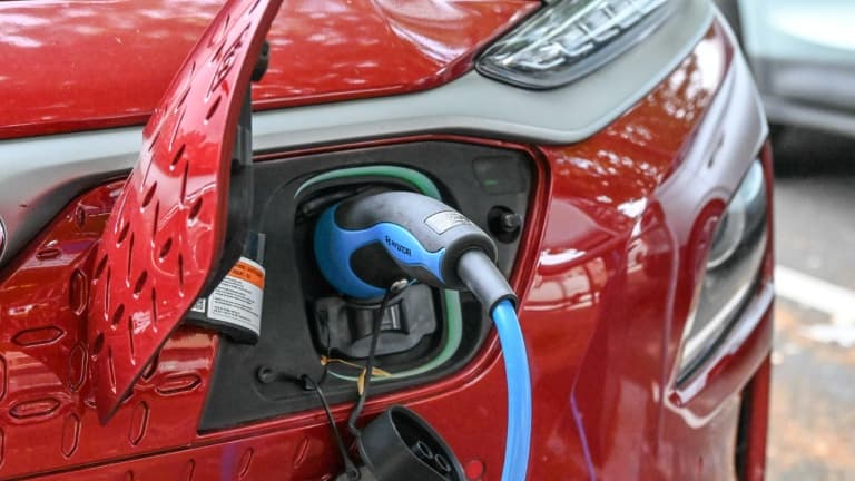 La part des voitures électriques a continué de progresser en 2022