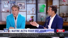 After Foot du mardi 08/06 – Partie 4/6 - L'Allemagne - Arabie Saoudite