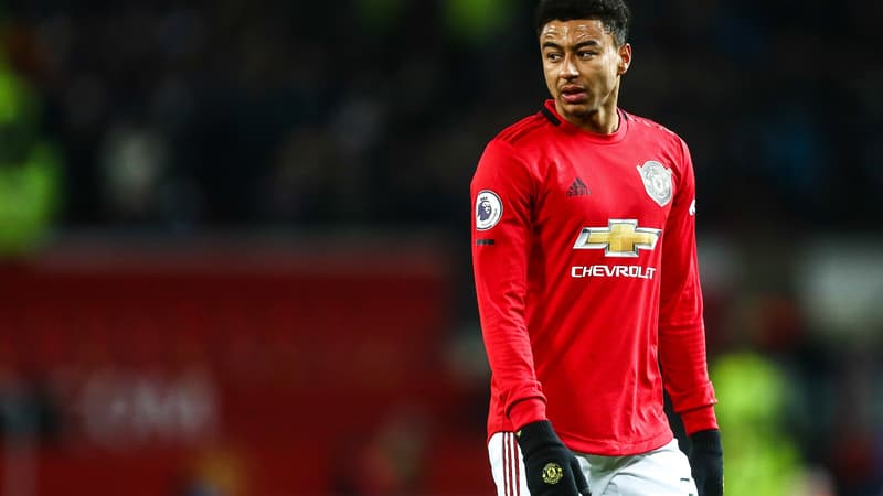 Jesse Lingard