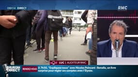 Harcèlement scolaire: "50 ans après, je me suis rendu compte que j'étais un harceleur" confie Luc, un auditeur de RMC