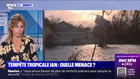 La tempête tropicale Ian est-elle toujours dangereuse?