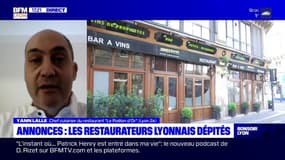 Annonces de Castex: le chef cuisinier du "Poêlon d'Or" déplore le manque de solutions apportées par le gouvernement pour les restaurateurs 