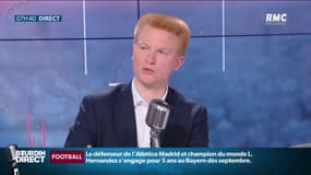 Faut-il interdire la circulation dans les centres-villes ? : Adrien Quatennens, député France Insoumise, était l'invité de RMC