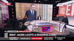 Démission de Sébastien Lecornu : "On est sous la 4ème République", assure Alain Duhamel
