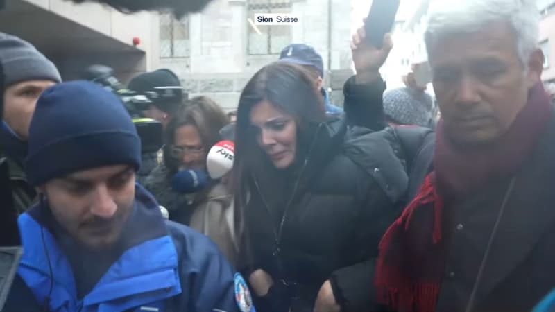 "Je tiens à m'excuser": la cogérante du bar Le Constellation adresse ses "pensées constantes" aux victimes de Crans-Montana