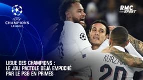 Ligue des champions : Le joli pactole déjà empoché par le PSG en primes