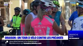 Psycyclette : un tour à vélo contre les préjugés 