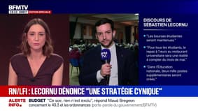 "Le Premier ministre ment" dénonce Jean-Philippe Tanguy, député RN de la Somme