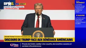 Donald Trump dit que le Hamas "expiera en enfer" s'il rejette son plan pour Gaza