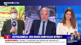 Story 6 : Des doses d'AstraZeneca sont-elles jetées ? - 21/04