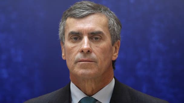 L'ancien ministre du Budget, Jérôme Cahuzac.