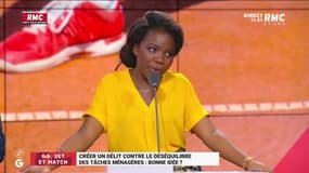 GG, set et match : Créer un délit contre le déséquilibre des tâches ménagères, bonne idée ? - 23/03
