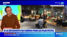 Plein écran: à la découverte du cinéma pour les plus petits